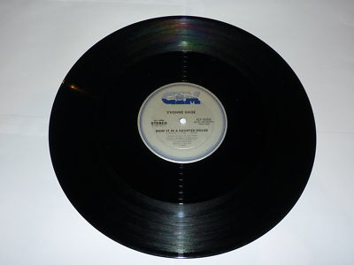 YVONNE GAGE - Doin' it in a Haunted House - 84 US 12'' 