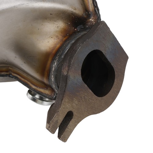 Catalytic Converter 208A05482R Pour Dacia Logan Sandero Renault Clio 1.0 - Picture 6 of 11