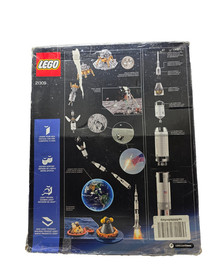 LEGO 21309 NASA Apollo Saturn V RARE