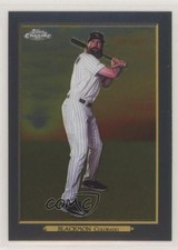 2020 Topps Turkey Red 2020 Chrome Charlie Blackmon #TRc-30 4i4