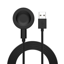 Black USB Magnetic Charging Cable Base Wireless For Huawei Watch GT2 Pro C
