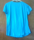 This is How I Roll Camper Sleep Tee Secret Treasures Size S 4-6 Flamingo Cactus — photo 5