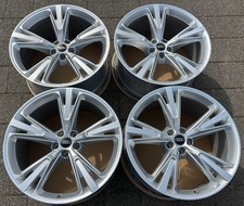 4 ORIGINAL 21" ALUFELGEN AUDI Q8 SQ8 4M 4M8601025H 10Jx21 ET20 FELGEN FREIHAUS