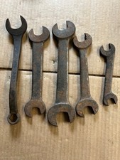 Antique Model T Ford Tools