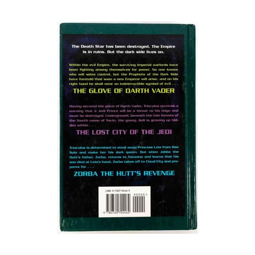 Barnes & Noble Star Wars Novels Star Wars - Book One VG+ - Imagen 2 de 2