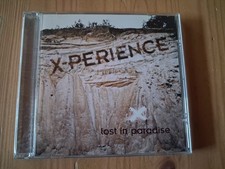 X-PERIENCE - lost in paradise  neuwertige Syn...