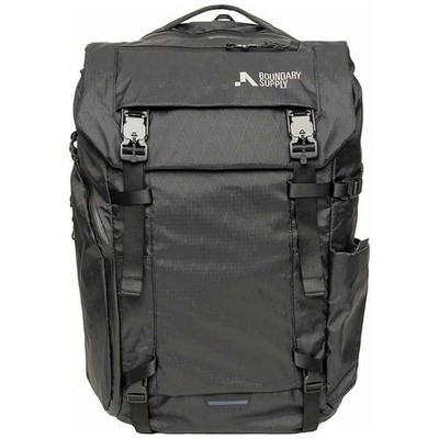 BOUNDARYSUPPLY ERRANT PRO X-PAC TEEPP0501 30L Black 17in Laptop Backpack New