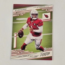 Kyler Murray Arizona Cardinals 2021 Prestige Panini Football #47