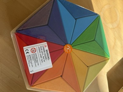 Grimm's - 43232 - Großer Komplementär Stern