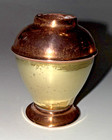 Lot of Vintage Miniature Dollhouse Copper and Brass Kitchen Ware, Japan — photo 4