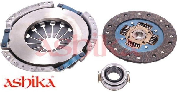 Ashika 92-02-267 Kupplungssatz FüR Toyota-image