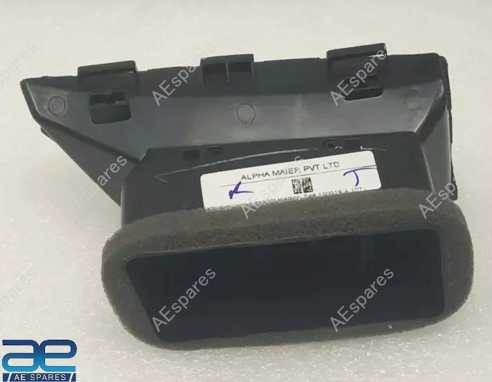 Louver, Center Air Vent LH For Suzuki Baleno 2015-2022 Baleno RS 2016-2019 view 2