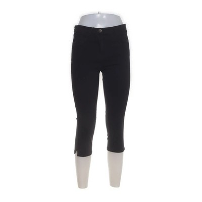 First Class Collection, Jeans, Größe: 40, Schwarz, Einfarbig, Damen #LxA