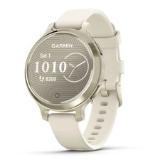 Garmin Lily 2 Active Smartwatch GPS Sports Watch Lunar Gold Activity Monitor