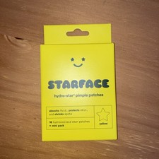 Starface Hydro Star Pimple Patches Mini Pack - 16pc EXP 08/2026 New