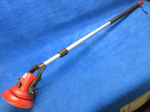 MotorScrubber MS4000 Long Handheld 8" Industrial Scrubbing Machine 12v