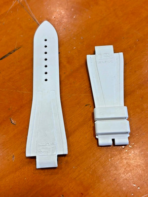 Buti Yanick Watch Strap 15mm Attachment
