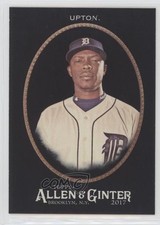 2017 Topps Allen & Ginter's X Justin Upton #94 2f4