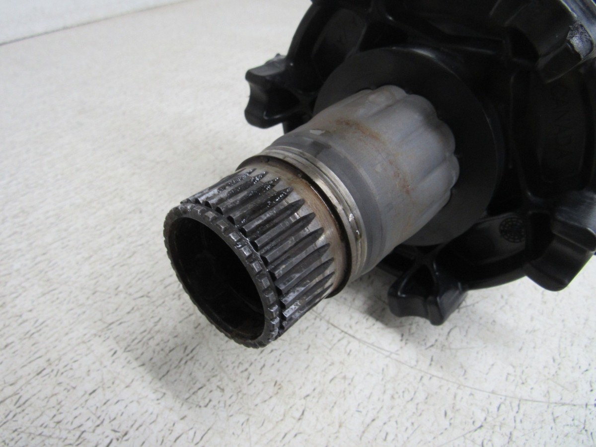 23 LYNX SHREDDER DS 850 TURBO DRIVE SHAFT DRIVERS COGS 6 TOOTH