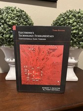 Electronics Technology Fundamentals : Convent...