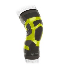 DonJoy Performance Trizone Knee Brace Slime Green, Medium, Left 
