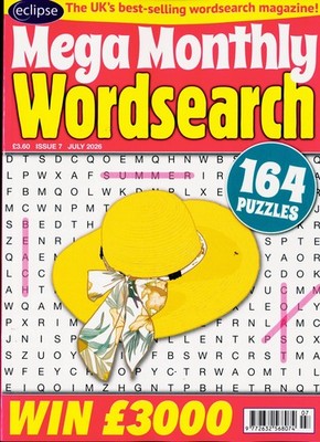 ECLIPSE MEGA MONTHLY WORD MAGAZINE NO 7