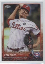 Click to enlarge Ken Giles