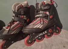 Airwalk Inline Roller Skates Size 7