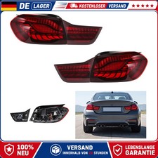 Rear Light Assembly Startup Animation f�r F32 F33 F36 LED Tail Lights