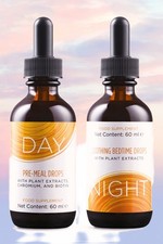 Utrata wagi Ulga w menopauzie Krople dzień i noc, Slenderiiz