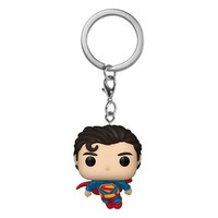 Superman (2025) Pop! Vinyl Keygiavis 4 Cm Superman Funko