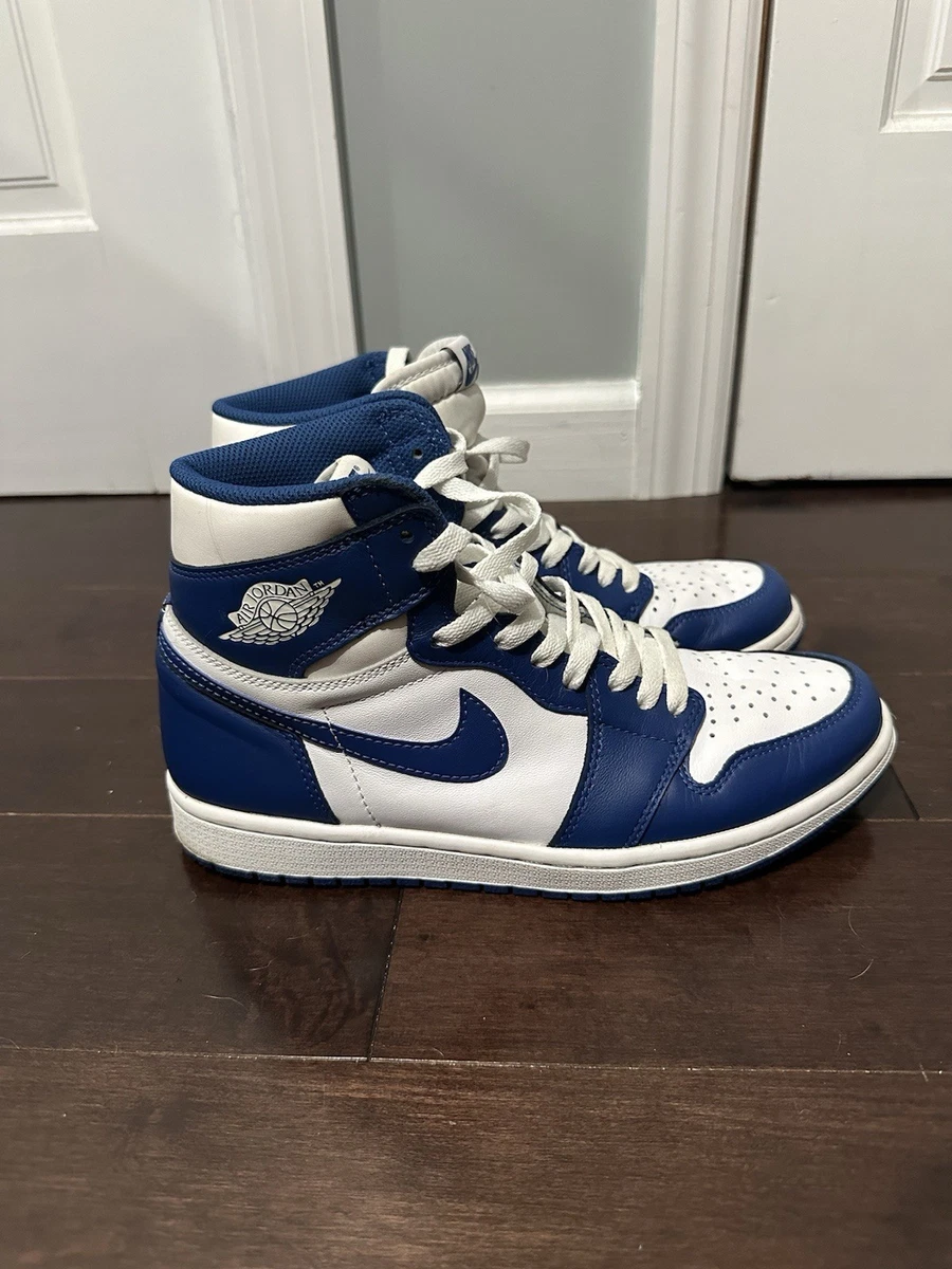 Jordan 1 Retro High OG Storm Blue 2016 for Sale | Authenticity