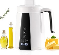 Huanyu Decarboxylator f&uuml;r Kr&auml;uter Kr&auml;uter&ouml;l-Infusionsmaschine