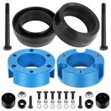 Leveling Lift Kit w/ Drop Kit 3" Front 2" Rear For 2003-2024 Toyota 4Runner 4WD