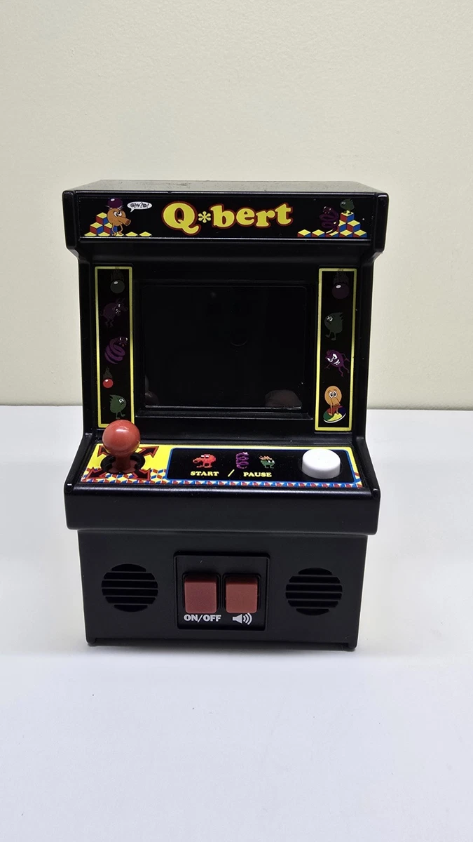 Qbert In Electronic Games for sale | eBay