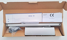 GEZE TS 5000 NOVOFERM NFGS 55 Türschliesser, Obentürschliesser, Komplettset, NEU