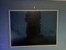 The Odyssey QUAD Poster 30 X 40 Original 