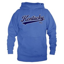 State of Kentucky Swoosh KY Pullover Hoodie