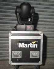 Martin Mac 250 Wash ×4 In Flightcases