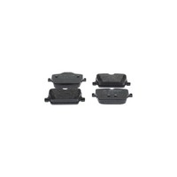 Bremsbelagsatz Scheibenbremse 16,8 Mm Bosch Passend FüR U.A. BMW 3Er