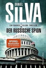 Der russische Spion: Thriller (Gabriel Allon)  von Silva... | Buch | Zustand gut