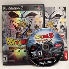 Dragon Ball Z: Budokai 2 (GameCube, 2004) CIB Compelte & TESTED!