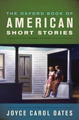 The Oxford Book of American - Paperback, by Carol Oates Joyce - Acceptable n