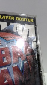 NBA Jam (Sega CD, 1993) ROUGH