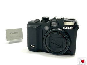 Canon Powershot G10 | eBay