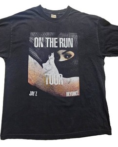 Beyonce Jay Z on the Run | eBay