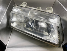 Genuine OE Citroen Synergie Headlight RHD Driver Side NFP - 6205.H1