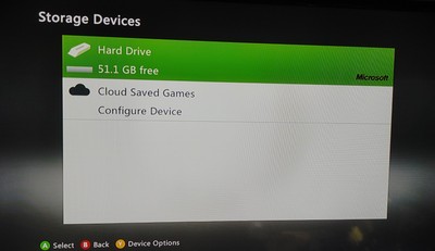 Xbox 360 Hard Drive 60GB HDD REPLACEMENT X804675-003 External Genuine OEM