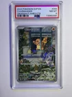 PSA 8 Charmander #44 FULL ART PROMO - 2023 Pokemon Obsidian Flames