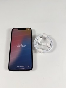 Apple iPhone 13 mini - 128GB - Mitternacht (Entsperrt) - 99% Akkulaufzeit